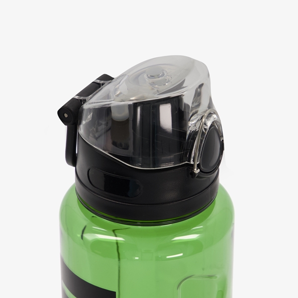 Puma TR Sportstyle bidon 1 liter groen