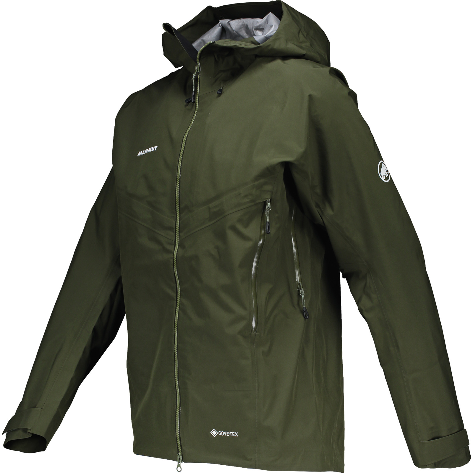 Mammut Herren-Hardshelljacke Crater IV HS XXL