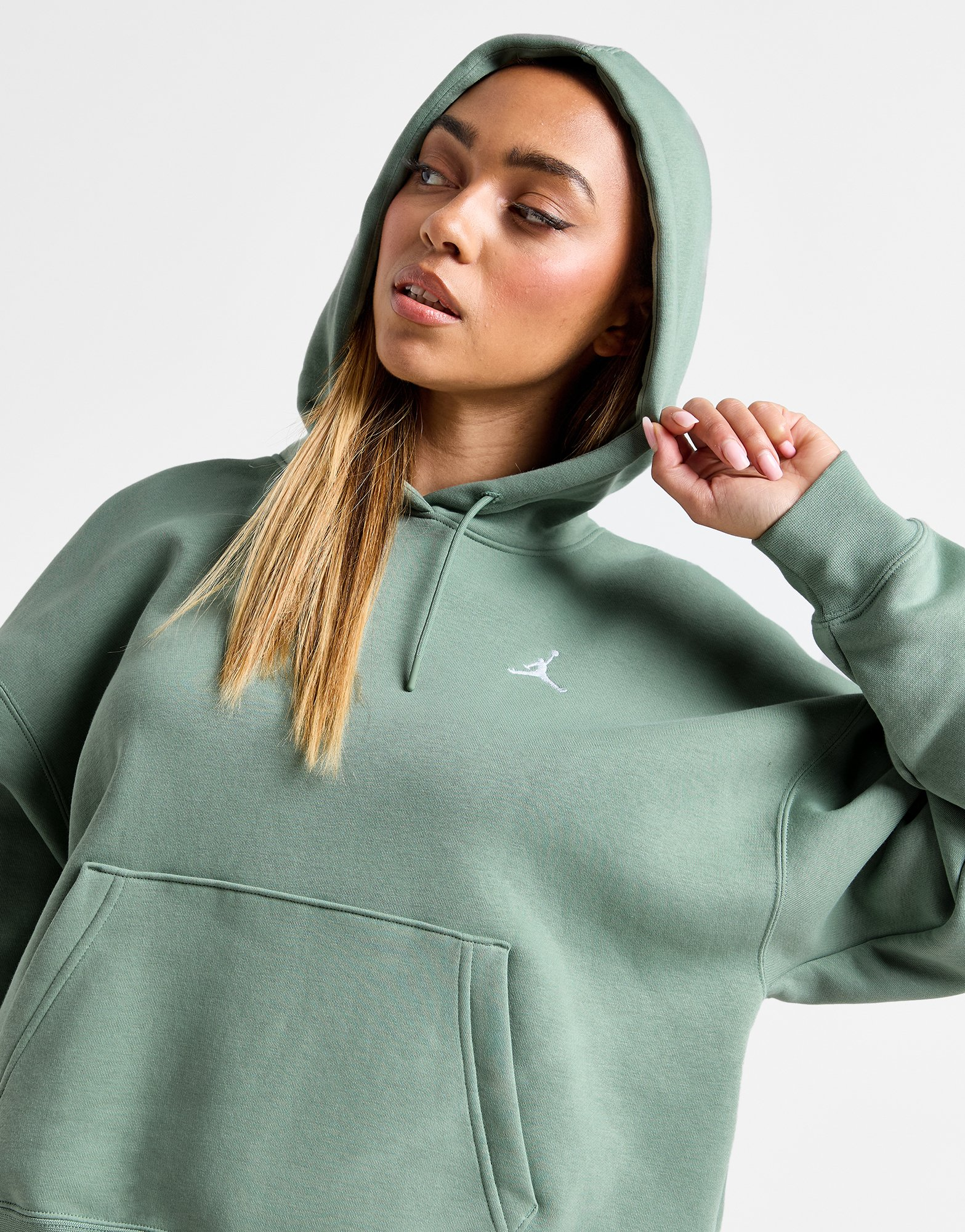 Jordan Sweat à Capuche Brooklyn Femme