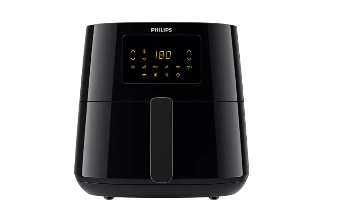 Heissluft-Fritteuse Essential Airfryer XL HD9280/91 1.2 kg<br>Vielseitige Fritteuse mit Rapid Air Heisslufttechnologie