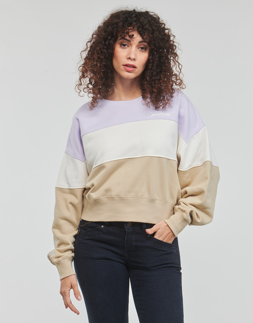 Converse - COLOR-BLOCKED CHAIN STITCH - Violet / Multicolore