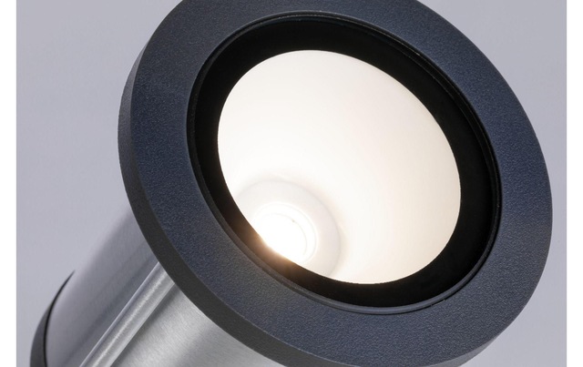 Paulmann Gartenleuchte »Plug & Shine Cl« Warmweiss