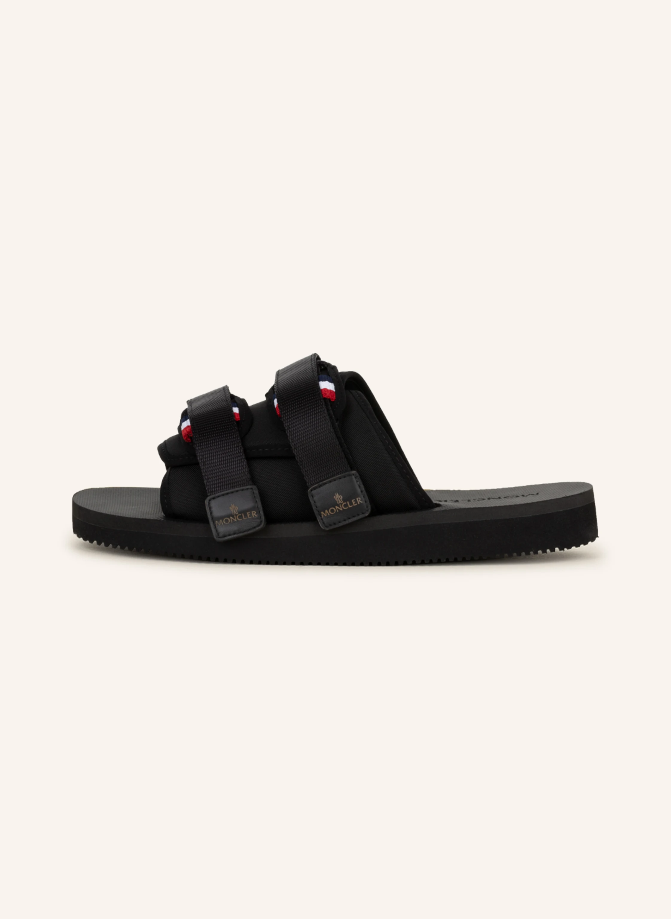 MONCLER Pantoletten SLIDEWORK