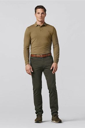 Meyer Chicago Broek Donkergroen 3322558000-28 kopen
