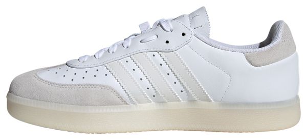 Chaussures Vélo adidas Velosamba Blanc/Beige Unisexe