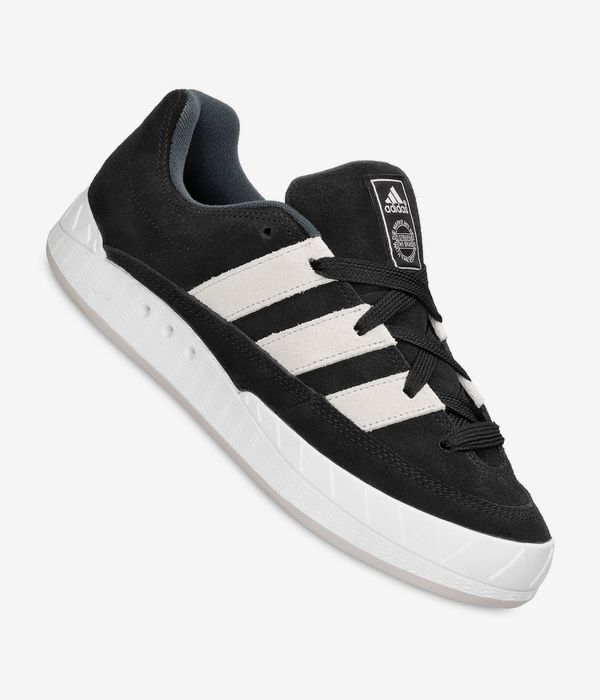 adidas Originals Adimatic Schuh (core black crystal white carbon)
