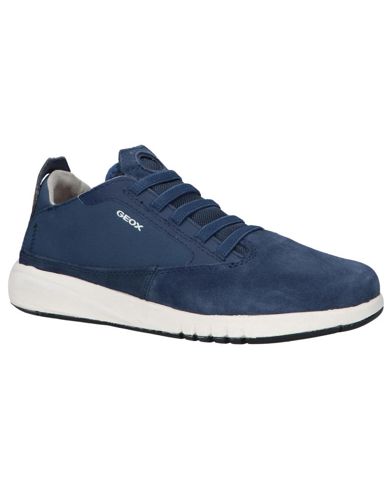 Geox J02bnb 02211 J Sapatos Esportivos Aeranter