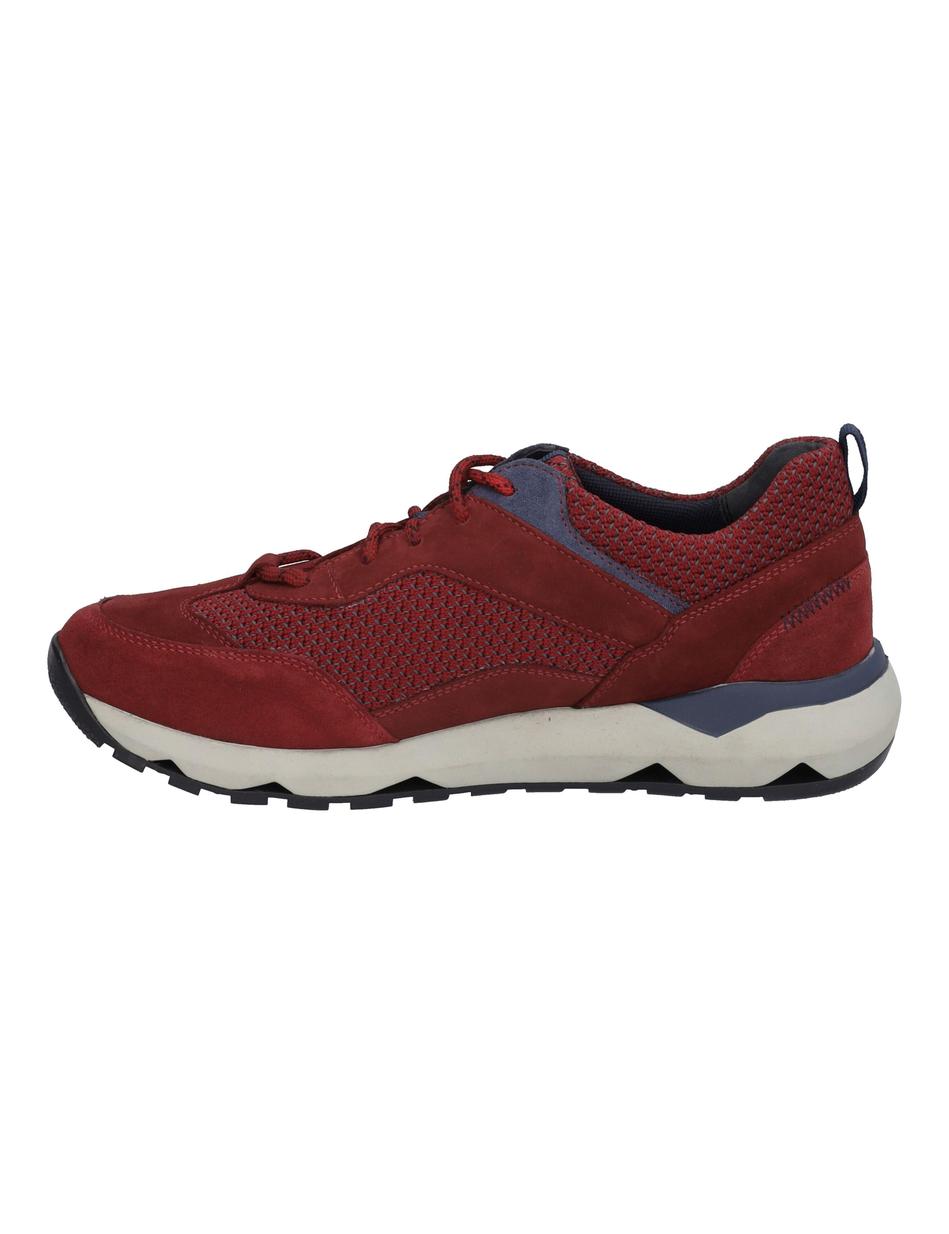Sneaker Jeremiah 08, rot-multi