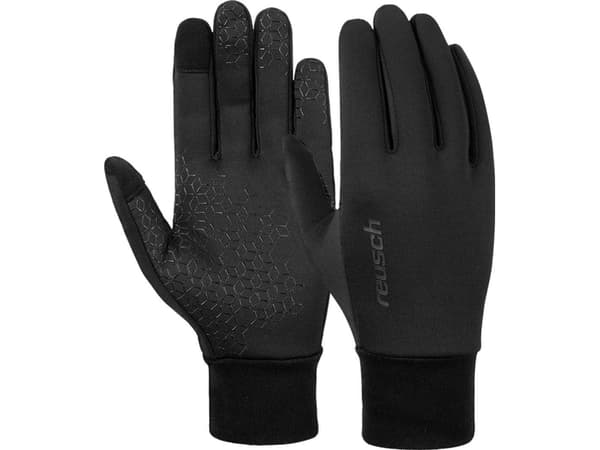 Reusch Reusch Ashton Touch-Tec multifunksjonshansker: Størrelse - 10
