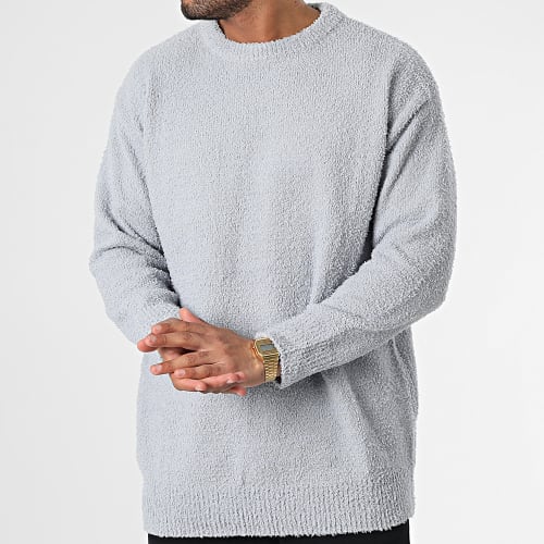Pull Gris