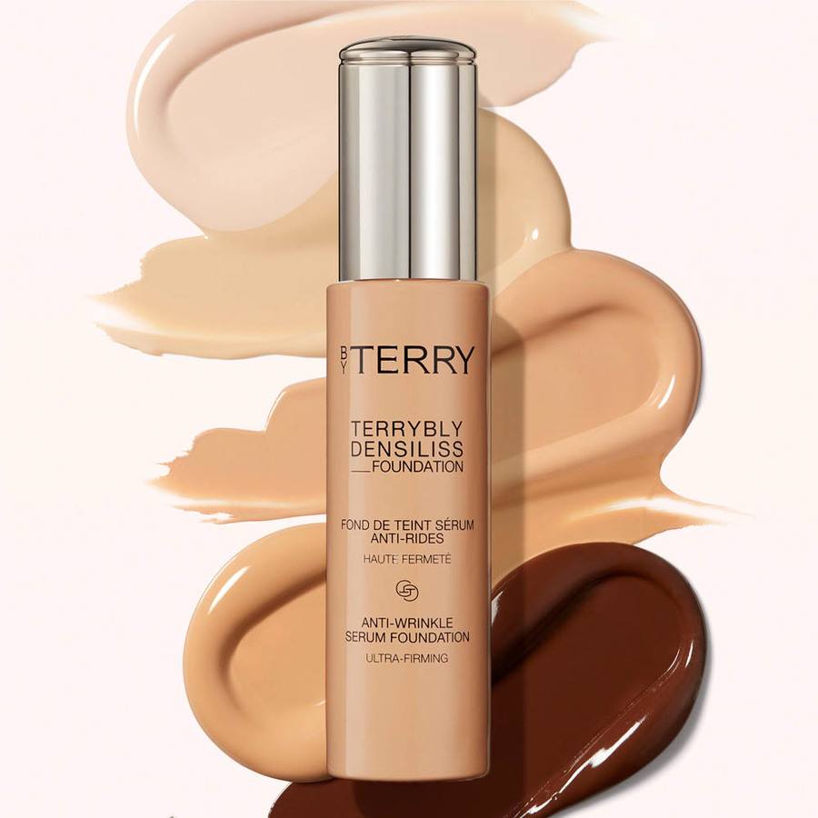 By Terry Terrybly Densiliss Foundation N4 Natural Beige 30ml