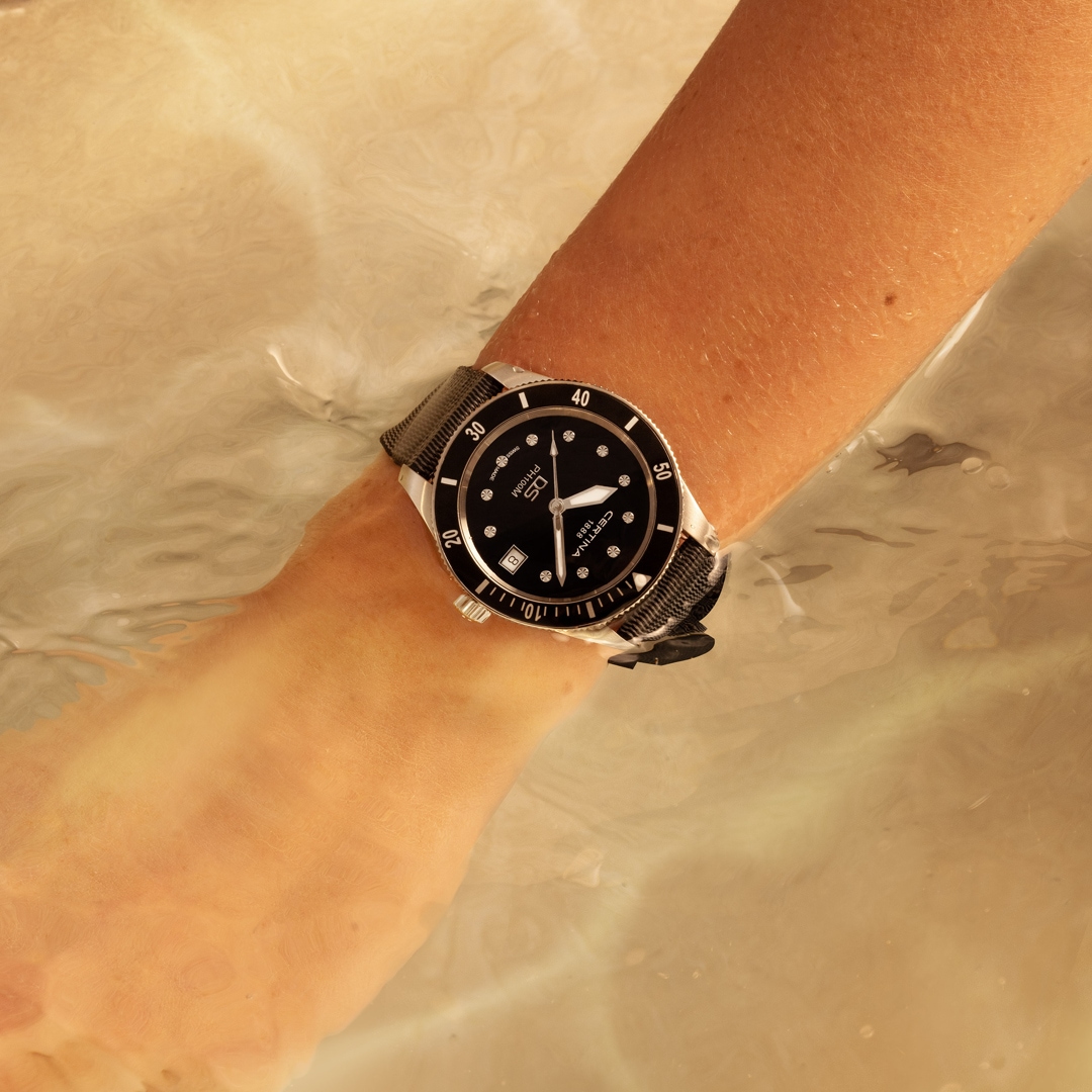 Certina DS PH100M Lady 37.5mm