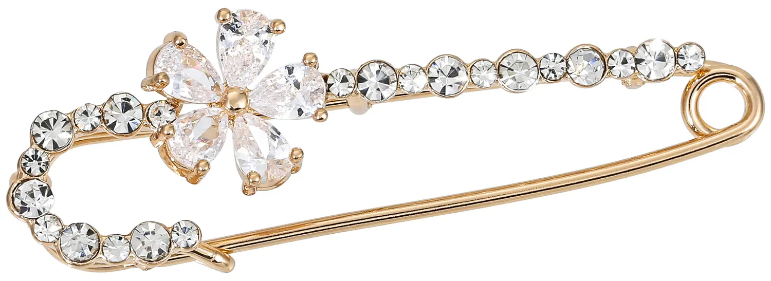 Brosche - Pretty Sparkle