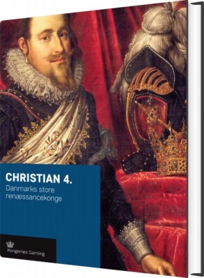 Christian D. 4 - Jens Gunni Busck - Bog