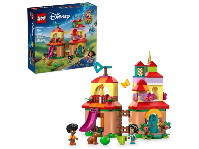LEGO Disney Classic 43261 Encanto-minihus