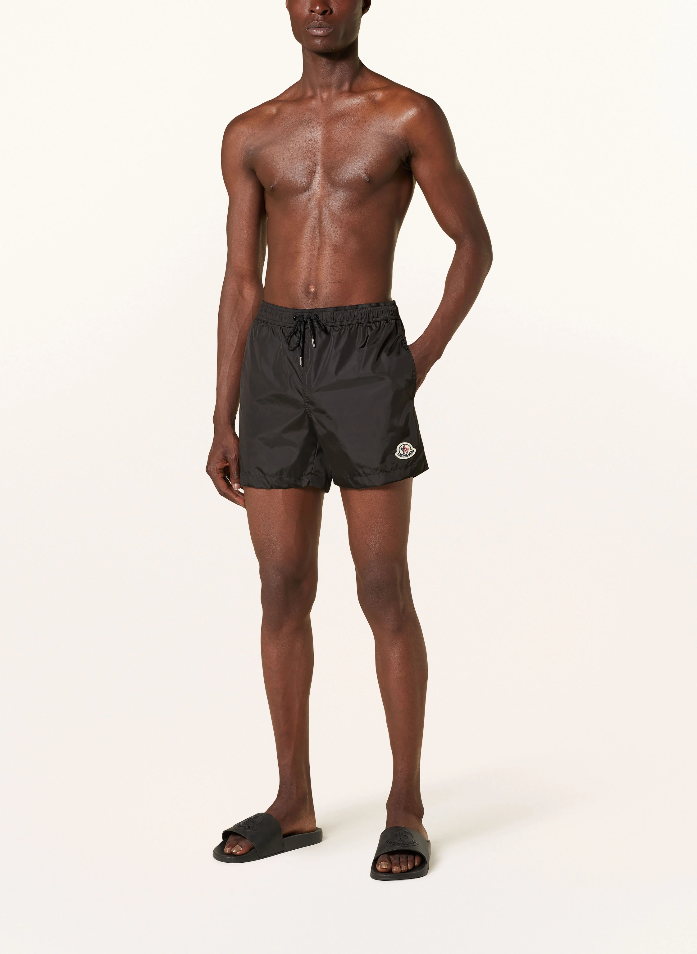 MONCLER Badeshorts