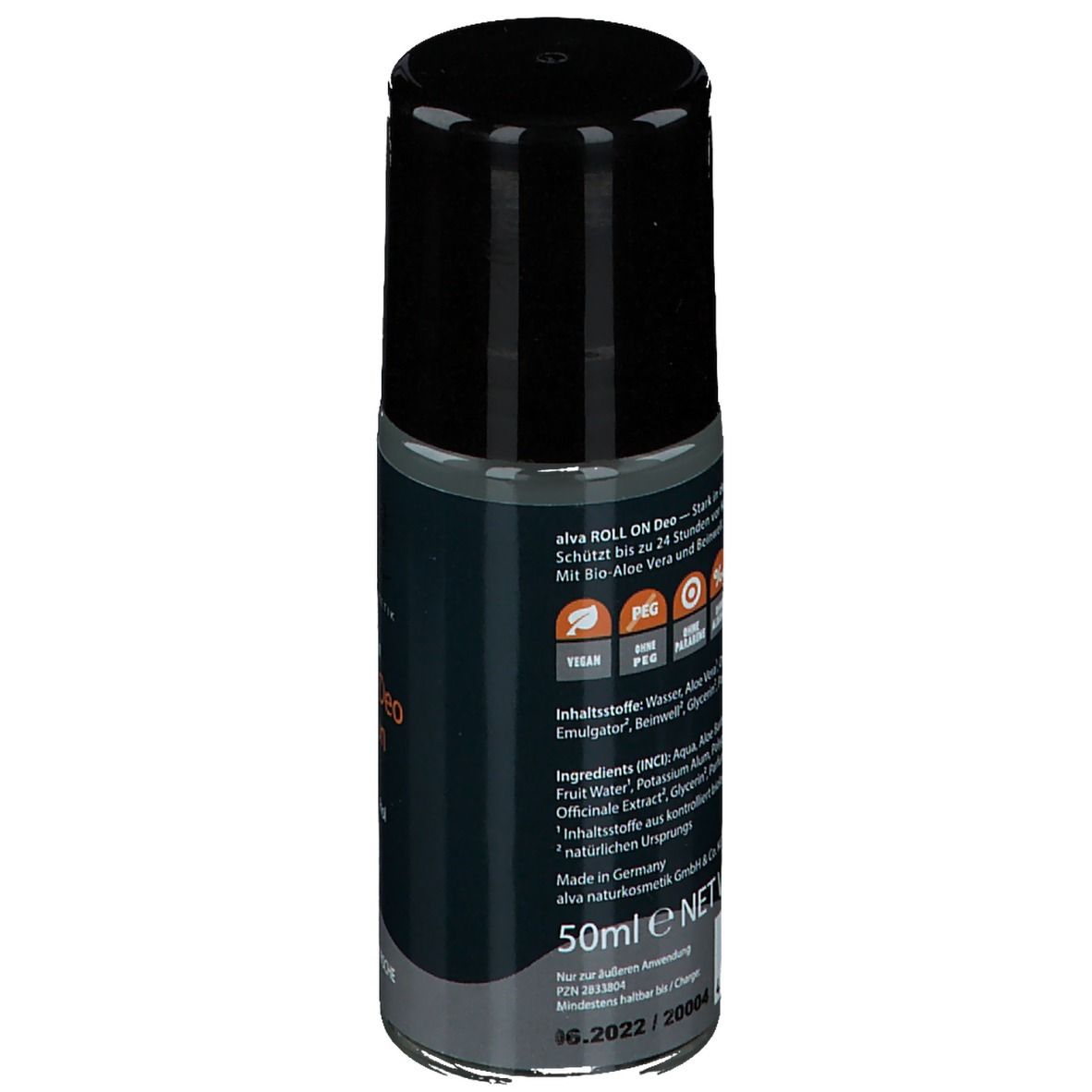 alva For Him Roll-on Deo Kristall