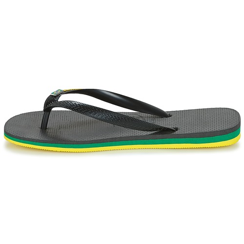 Havaianas - Brasil Layers - Noir