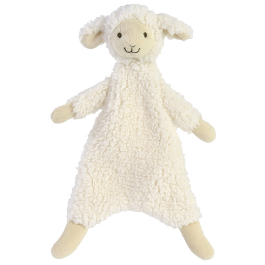 happy horse knuffeldoek lam leo - 23 cm