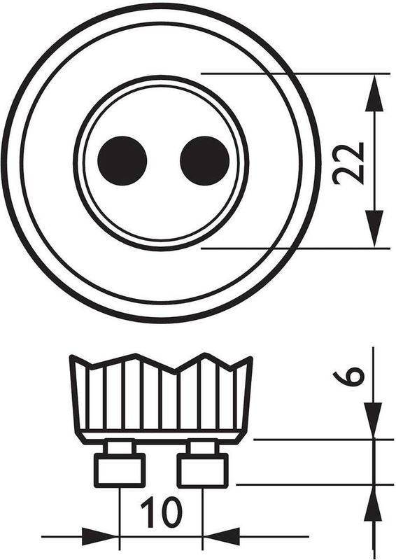 Philips - MASTER LED MV - LEDspot - GU10 - Warm Wit - 3,7 Watt