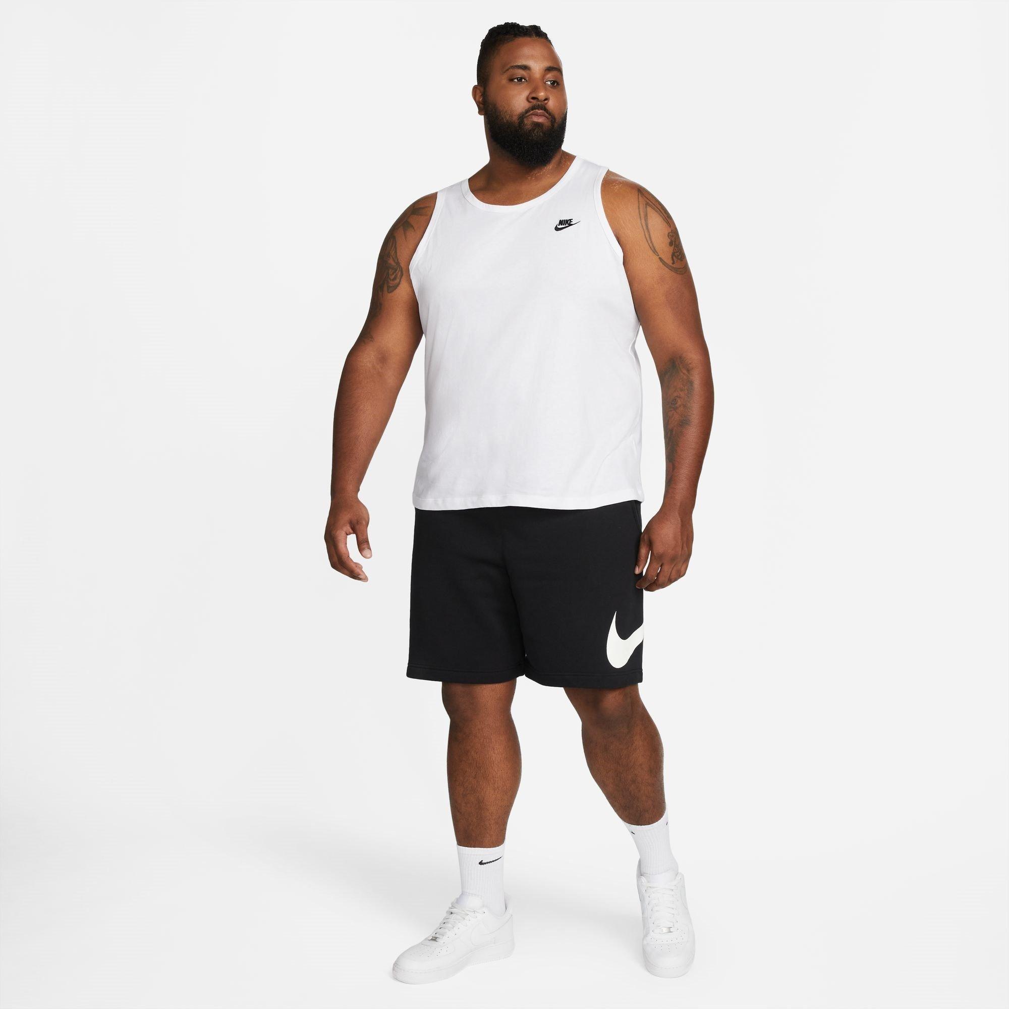 Nike Mens Foundation Tank Top