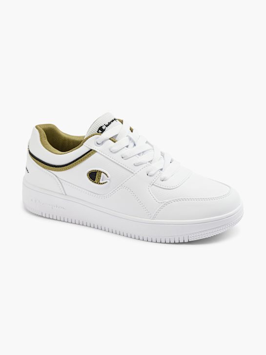 Champion RD18 LOW Sneaker Weiss
