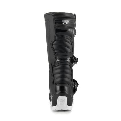 Bottes cross Alpinestars TECH 3 ENDURO WATERPROOF 2023 - Noir / Blanc
