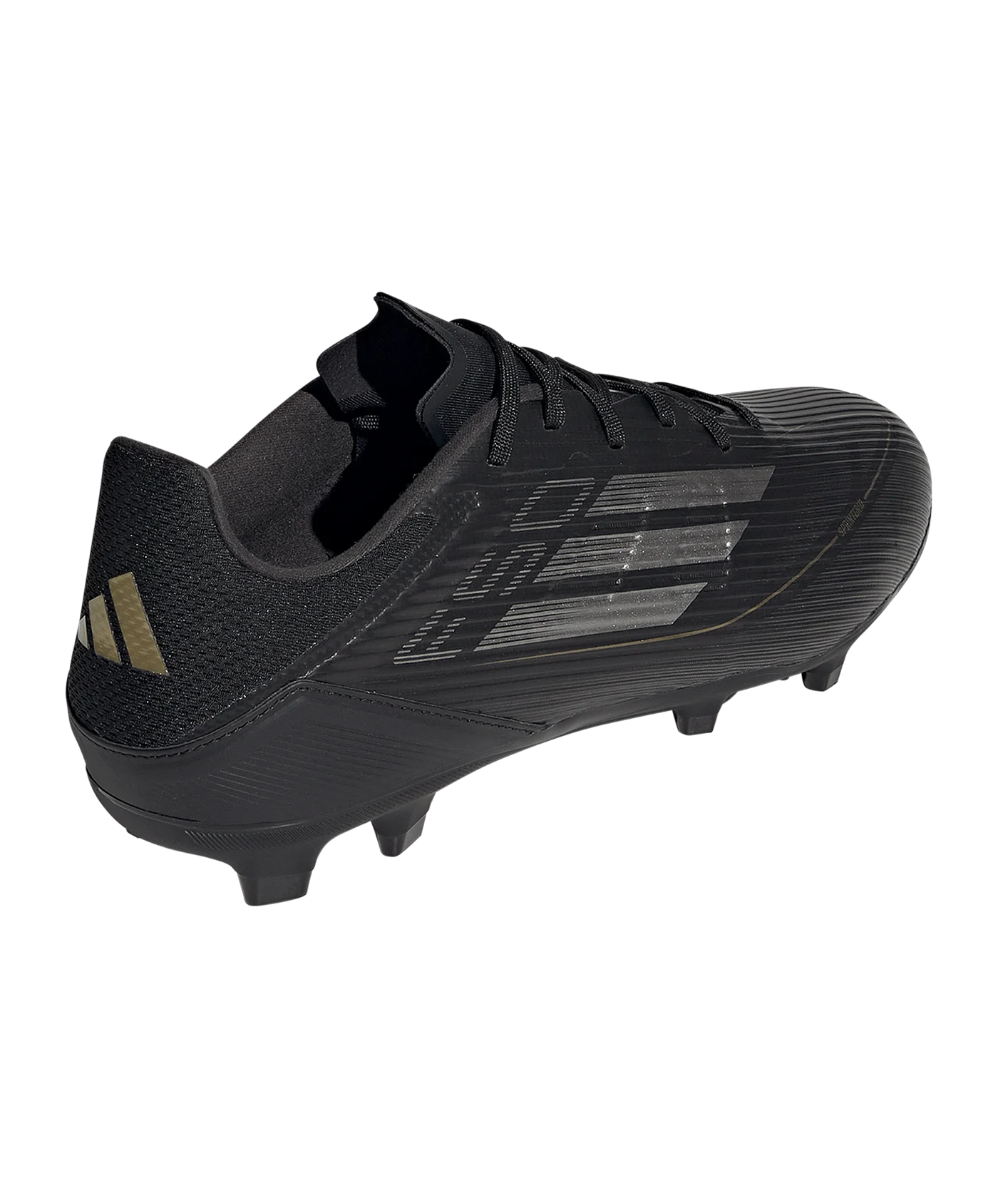 adidas F50 League FG/MG Dark Spark Schwarz