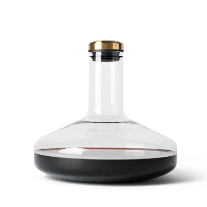 Audo - Wine Breather Deluxe, Gold