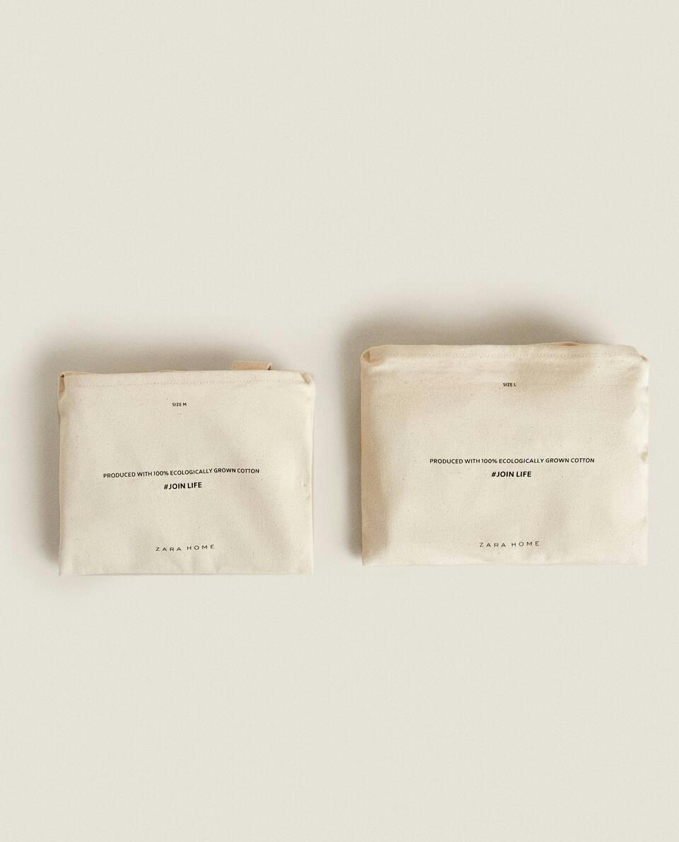 BOLSA DE LONA
