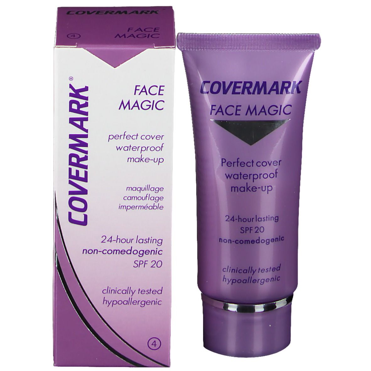 COVERMARK® Face Magic Nr. 4