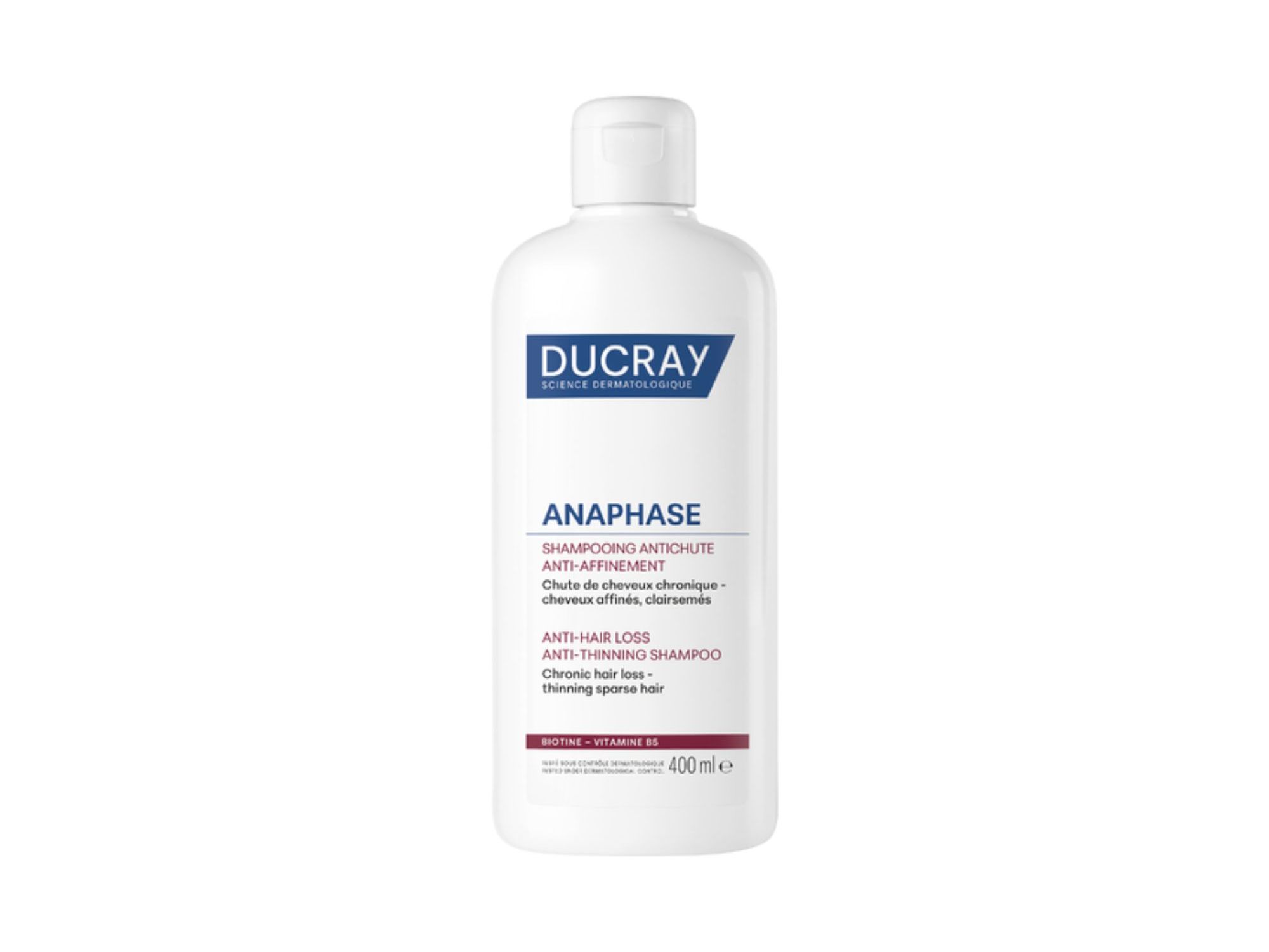 CHAMPÔ DUCRAY ANAPHASE  400ML