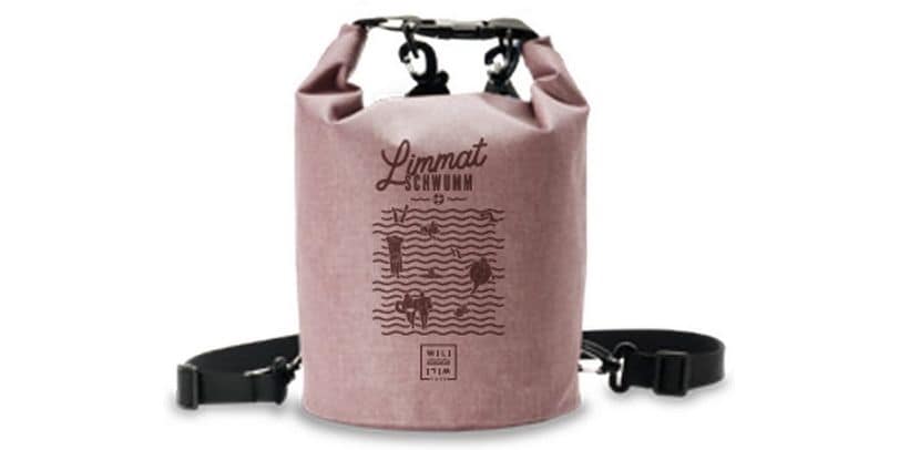 Wili Wili Tree Limmat Schwumm 7 l, Rosa Dry Bag