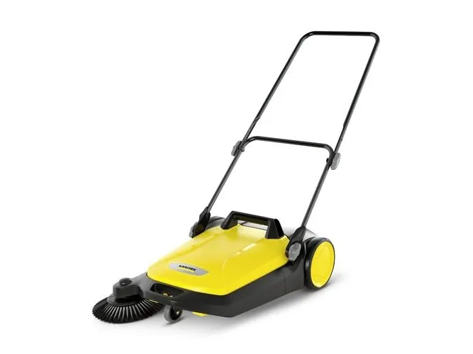 Kärcher S 4, Sort, Gul, 600 mm, 760 mm, 940 mm, 9,8 kg, Vejledning