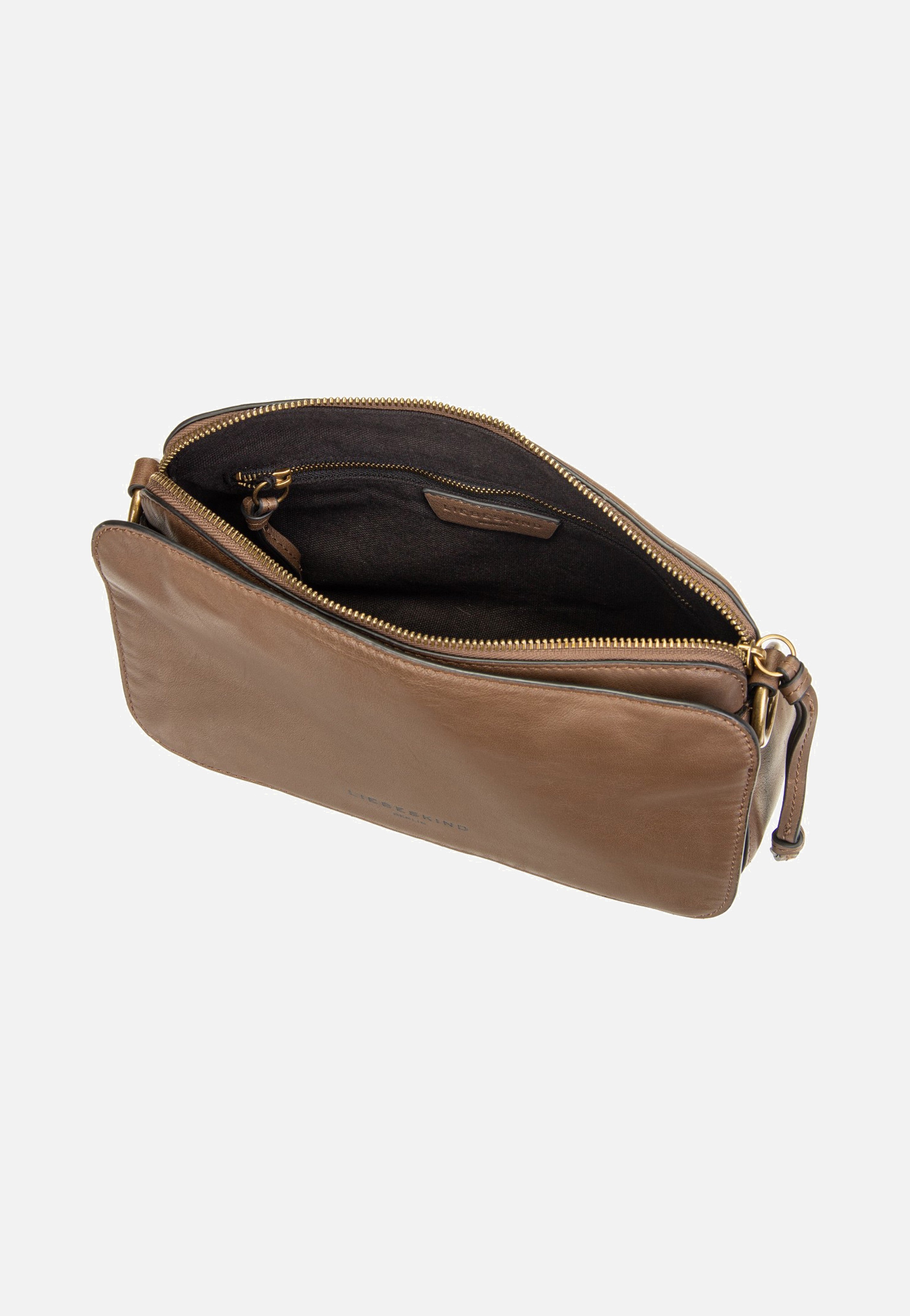 Clarice Crossbody M Sheep Natural Safari - Crossbody Bag