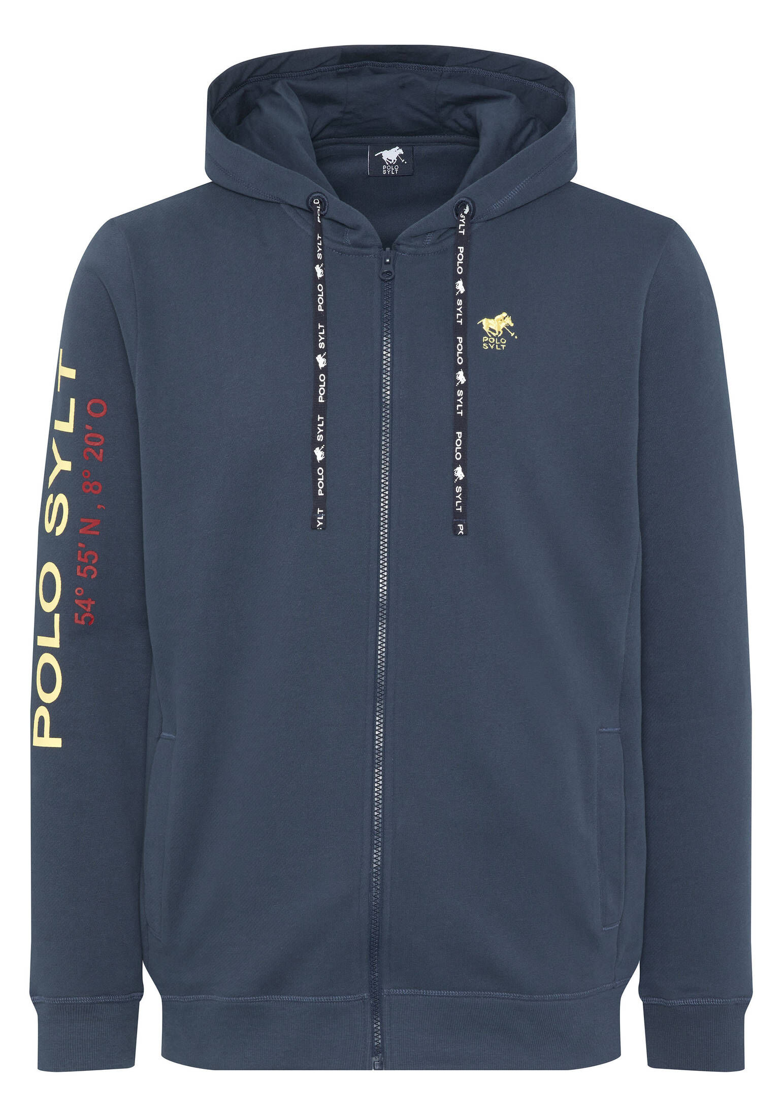 Polo Sylt| Herren Sweatjacke