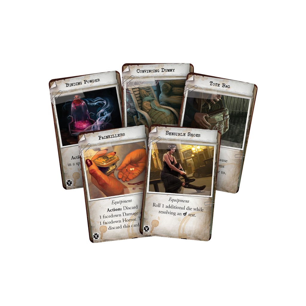 Mansions of Madness - Sanctum of Twilight