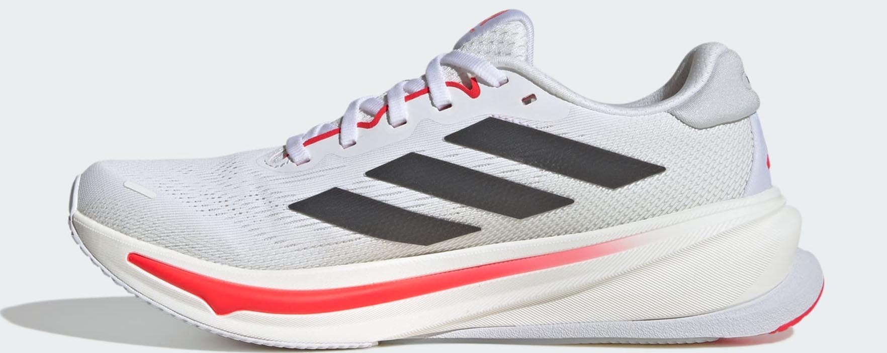 Supernova Rise 2 Dame Cloud White/Night Metallic/Lucid Red