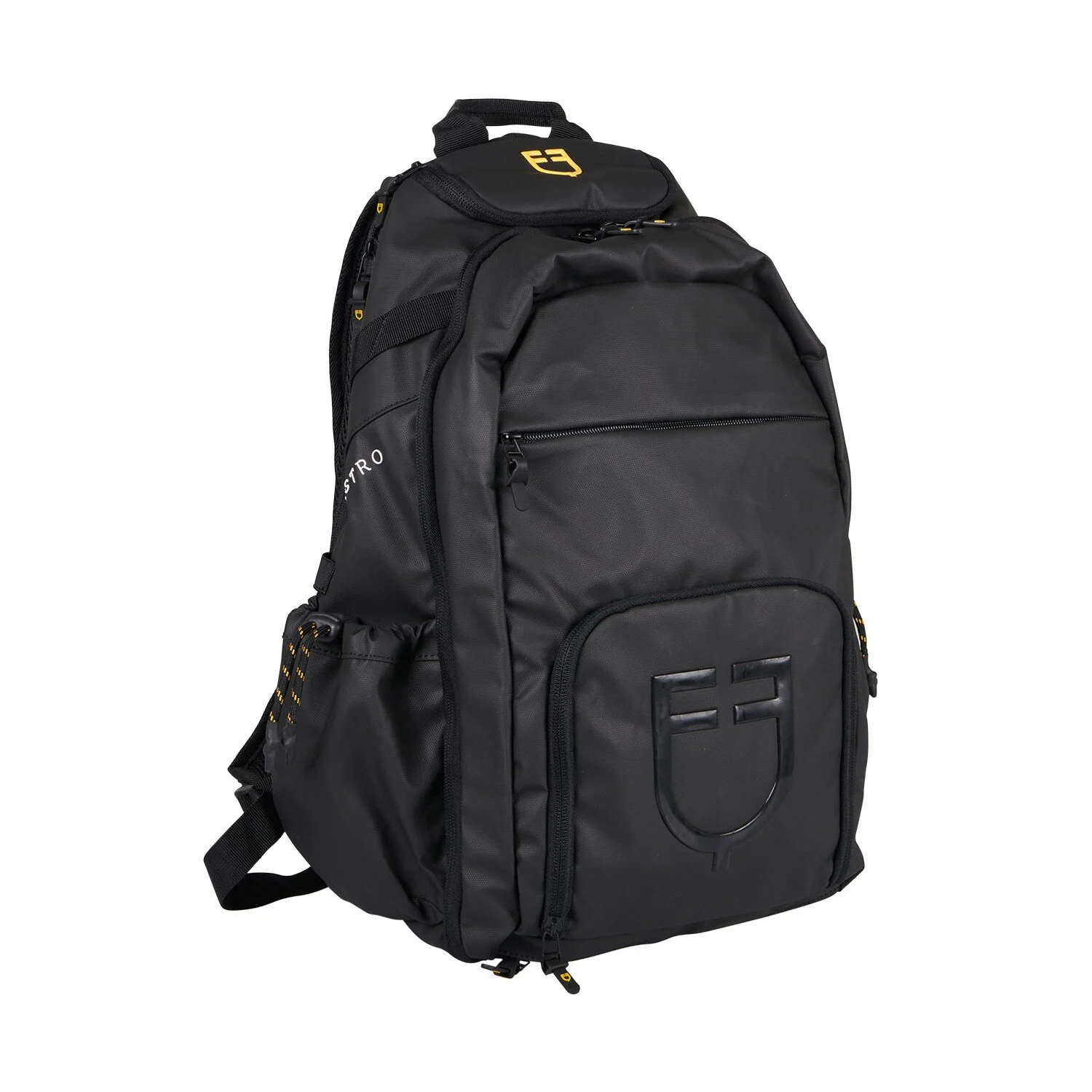 EQUESTRO Multifunktionsrucksack - black - unisex