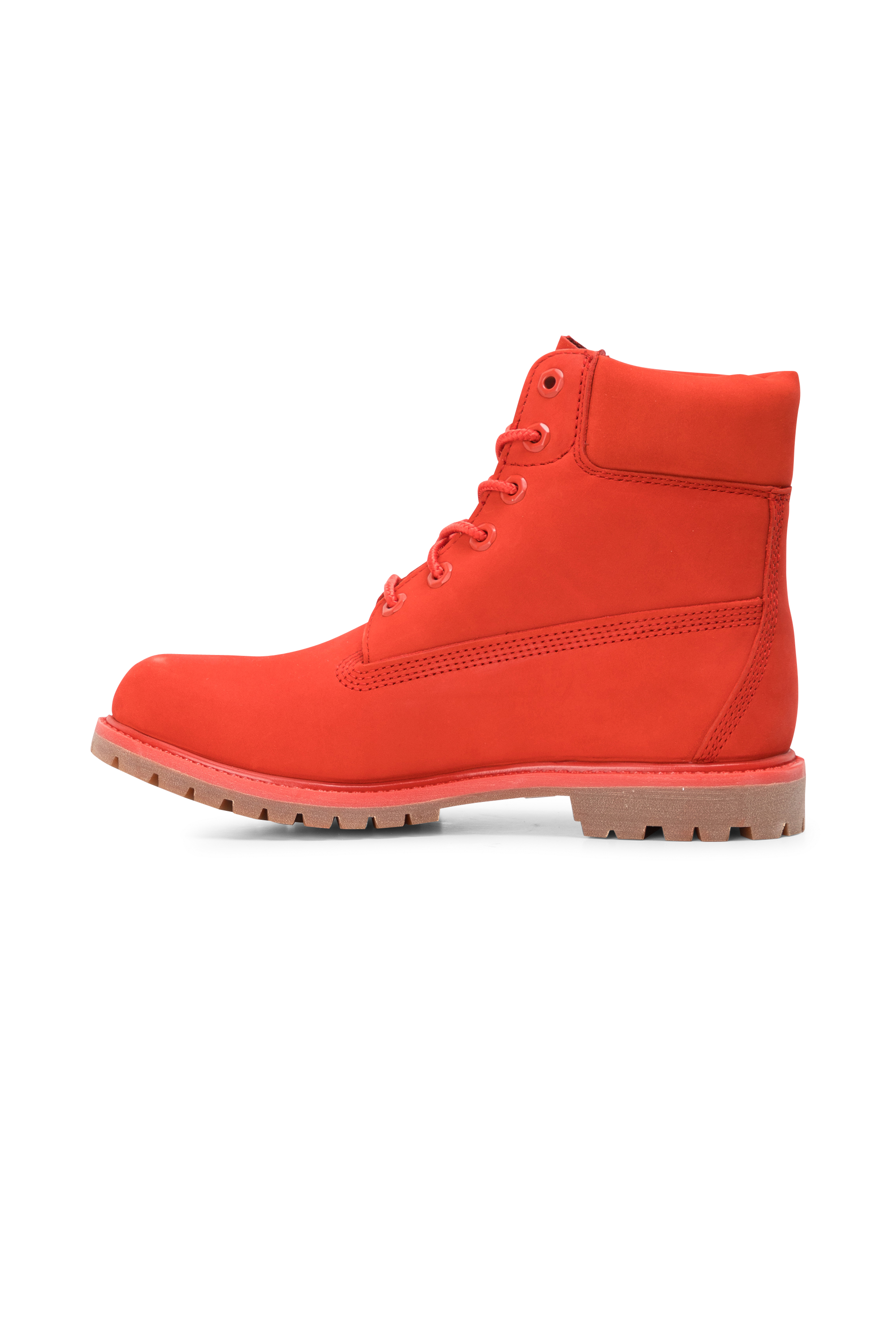 TIMBERLAND Bottines  Orange