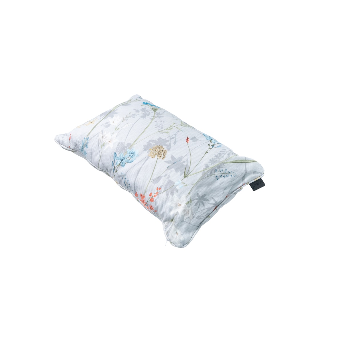 Madison Donna azure canvas eco+ Sierkussen - Set van 4
