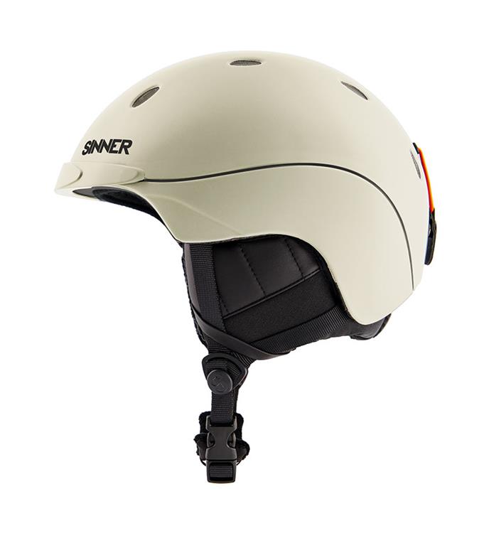 Sinner Unisex Titan Skihelm