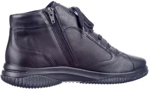 172.1801 Hartjes zwart - maat 10.5 veterboot zwart - maat 10.5 Calandschoen
