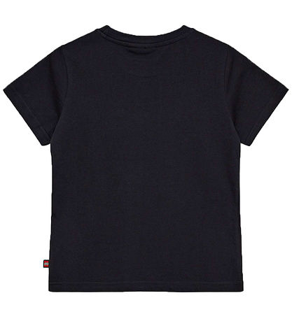 LEGO? Ninjago T-Shirt - LWTano 627 - Blåck