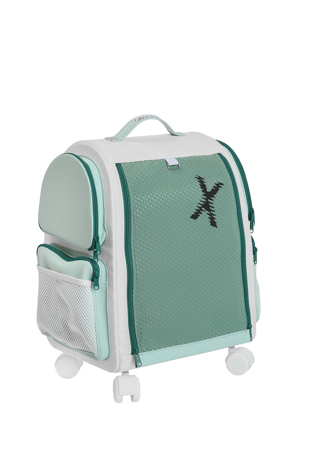 Topstar Rollcontainer SITNESS mintgrün