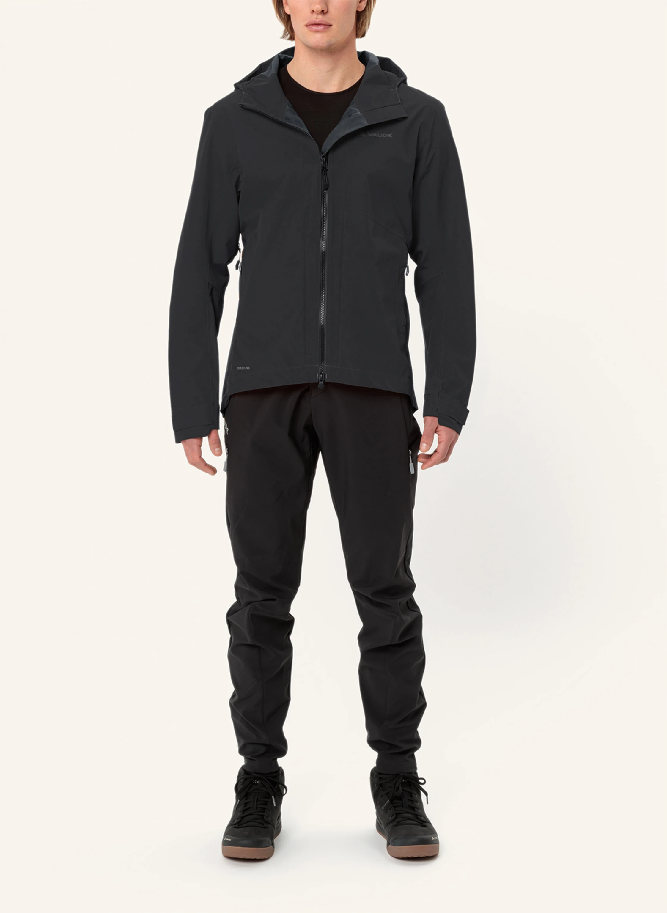 VAUDE Radjacke M MOAB PRO RAIN J