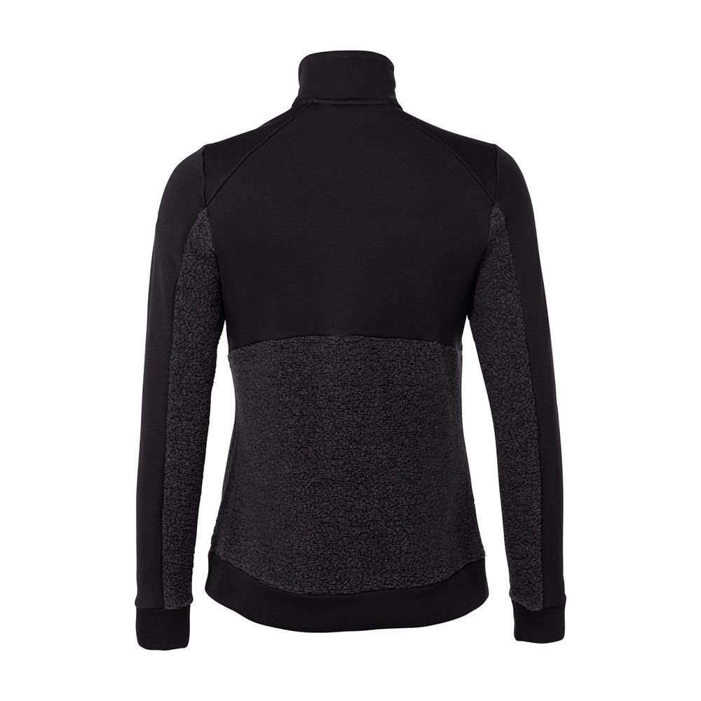 Vaude SKOMER II - Polaire Femme phantom black