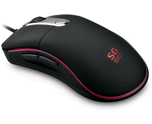 Mission SG GGM 2.7 Optical Gaming Mouse