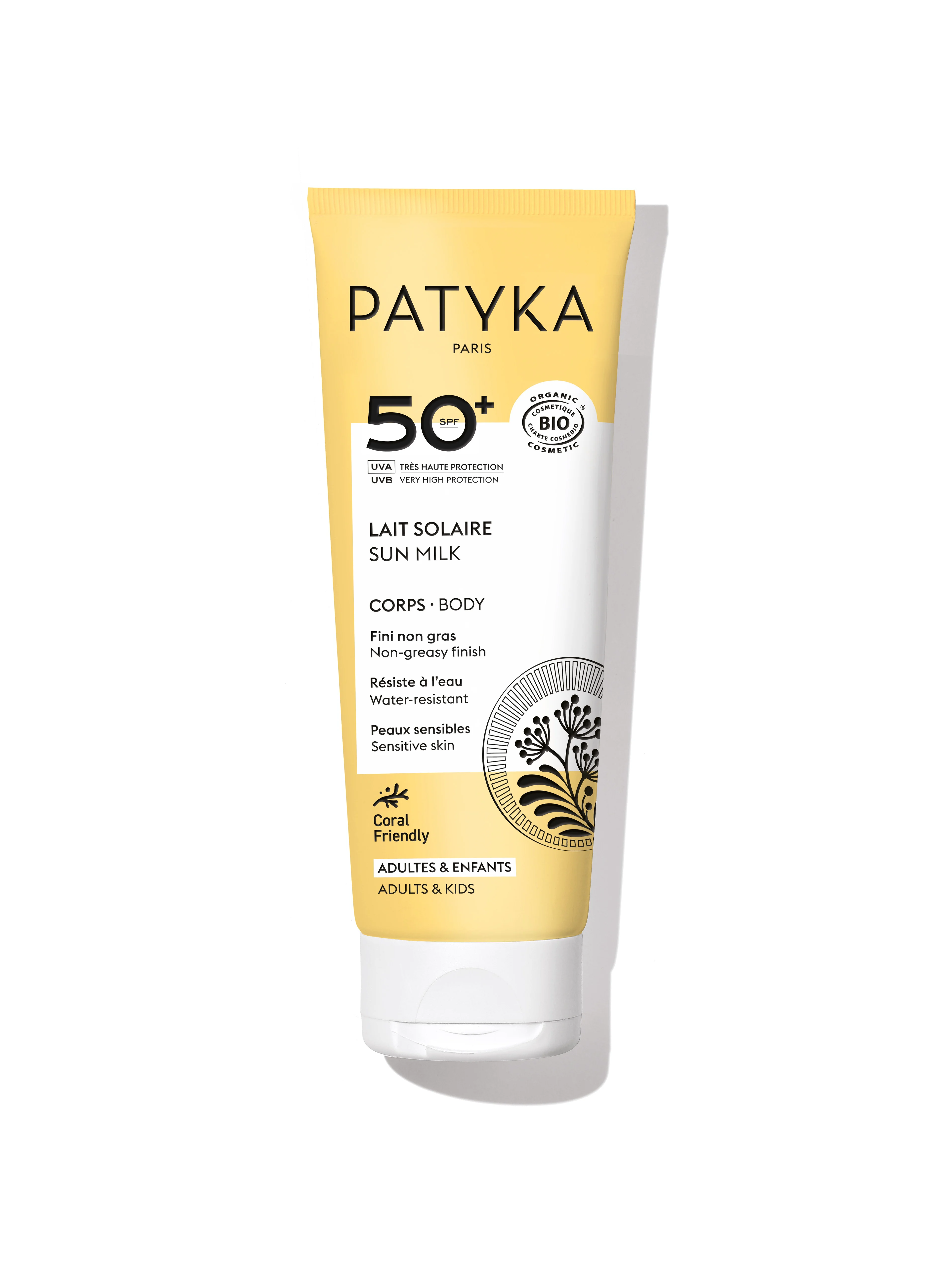 Spray Solaire Corps SPF50+ |