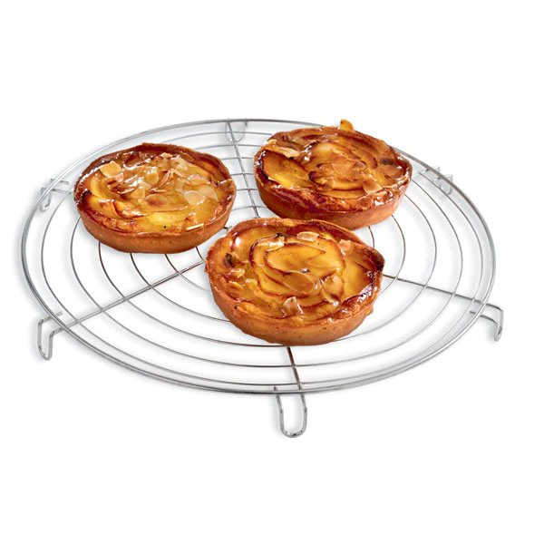 Volette à gâteaux ronde araignée 28 cm